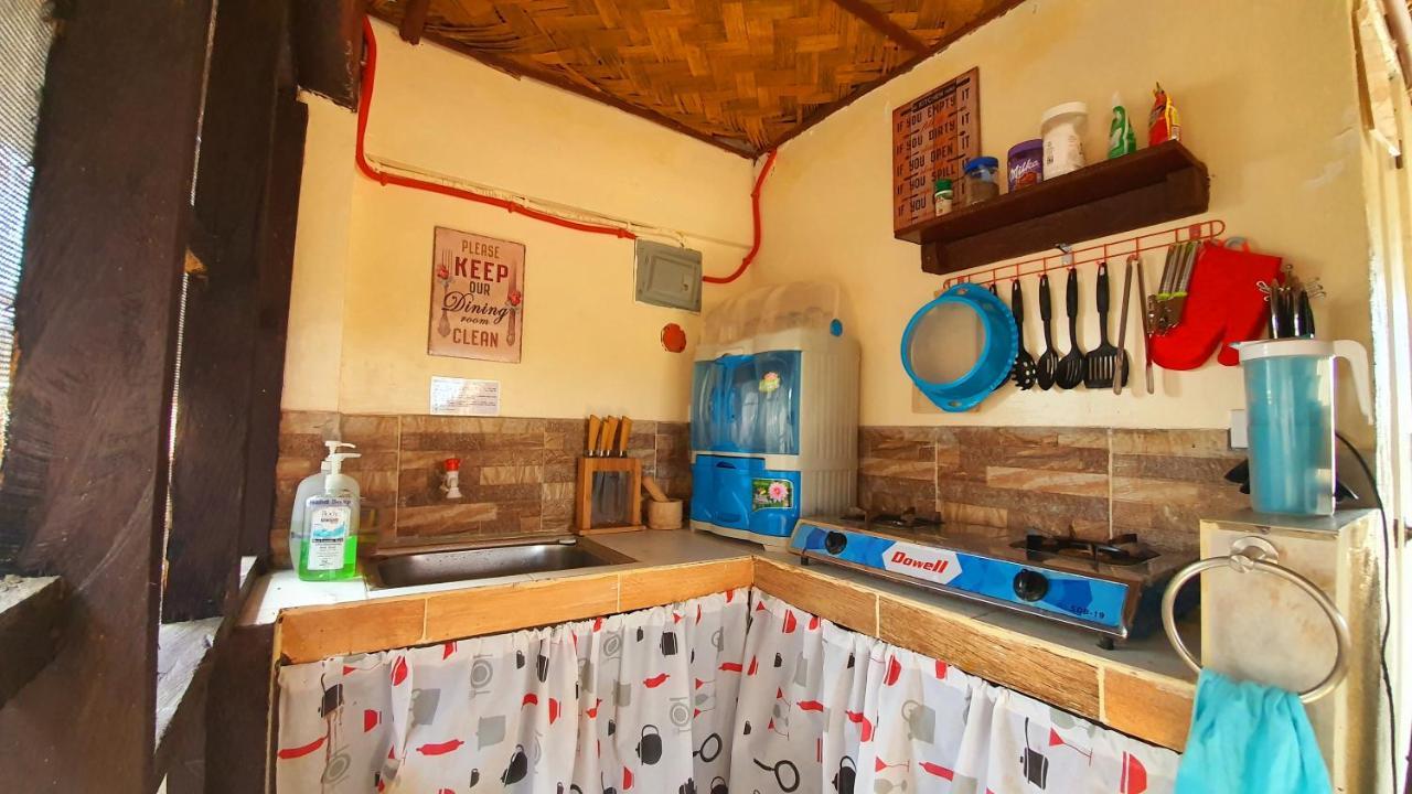 Calatagan'S Bahay Kubo - With Beach Access Buitenkant foto